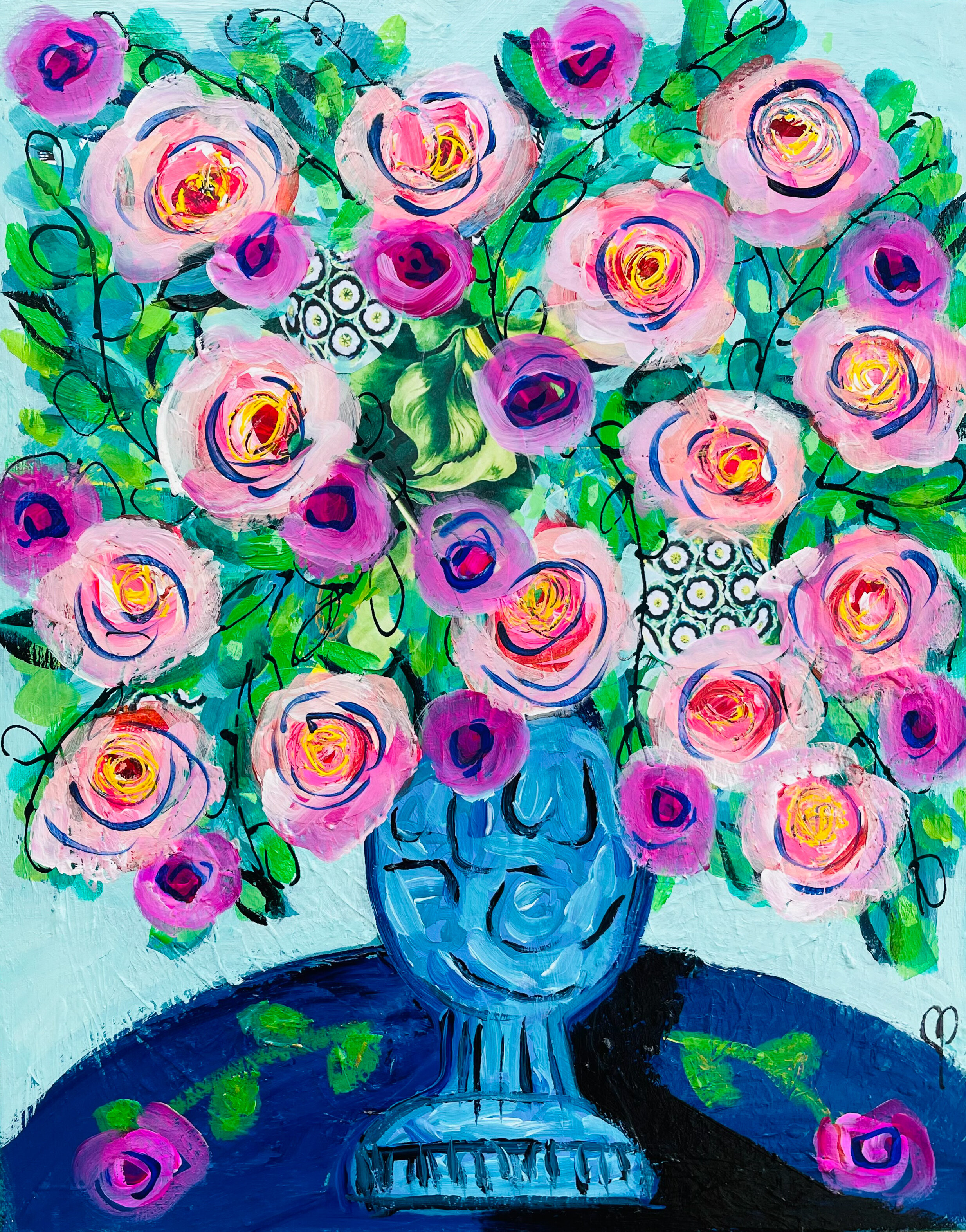 It's The Lighting In Here