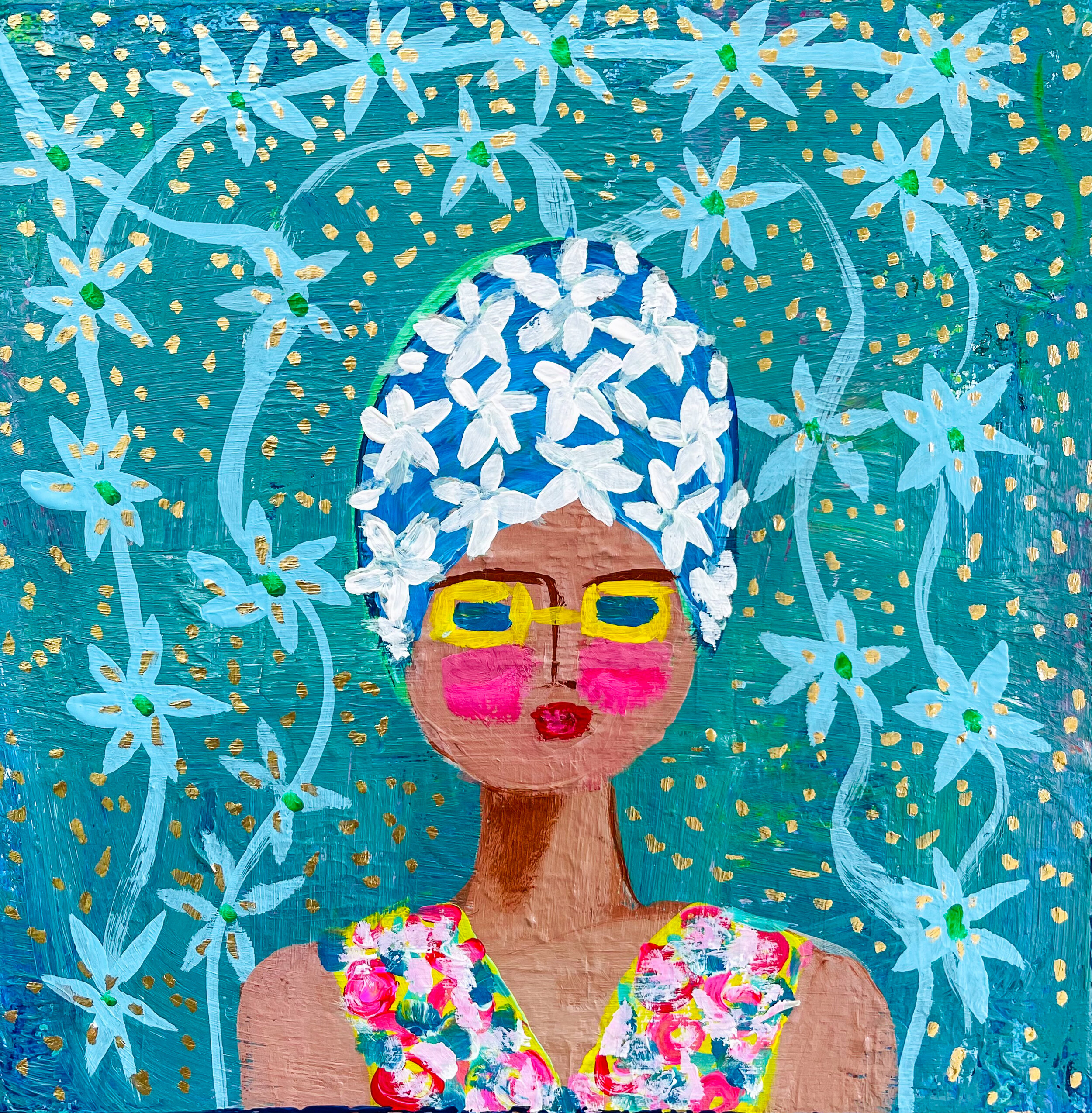 Fourth In Breaststroke 