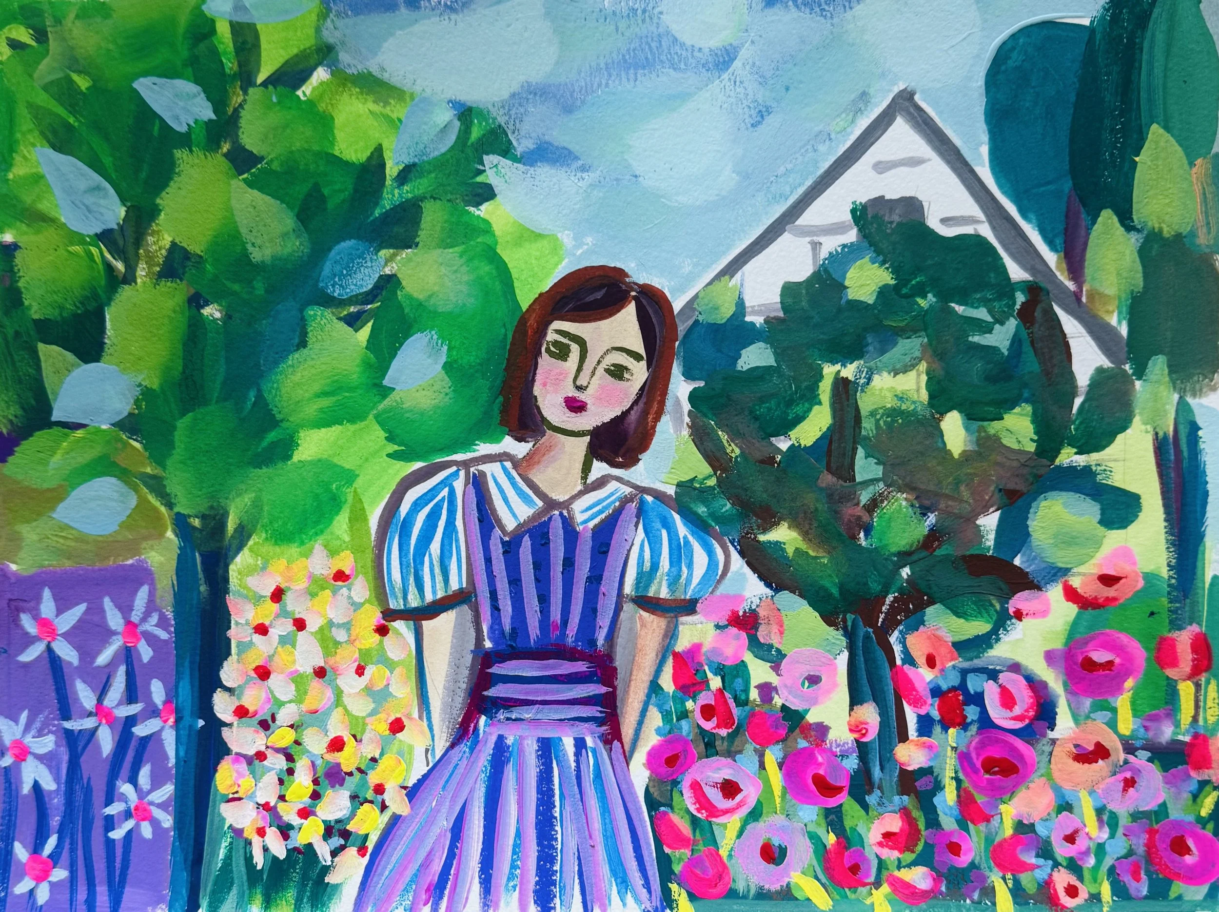 I Attend The Academy