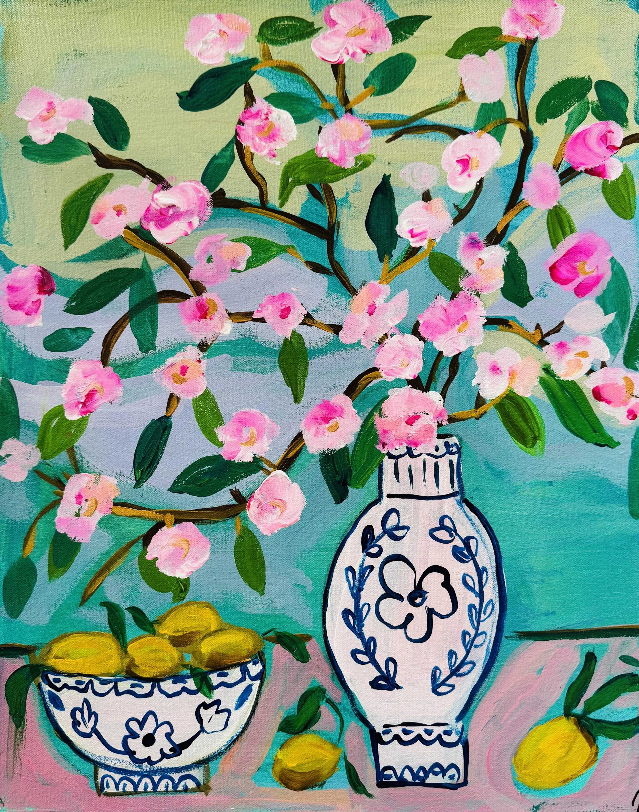 Still Life With A Heartbeat