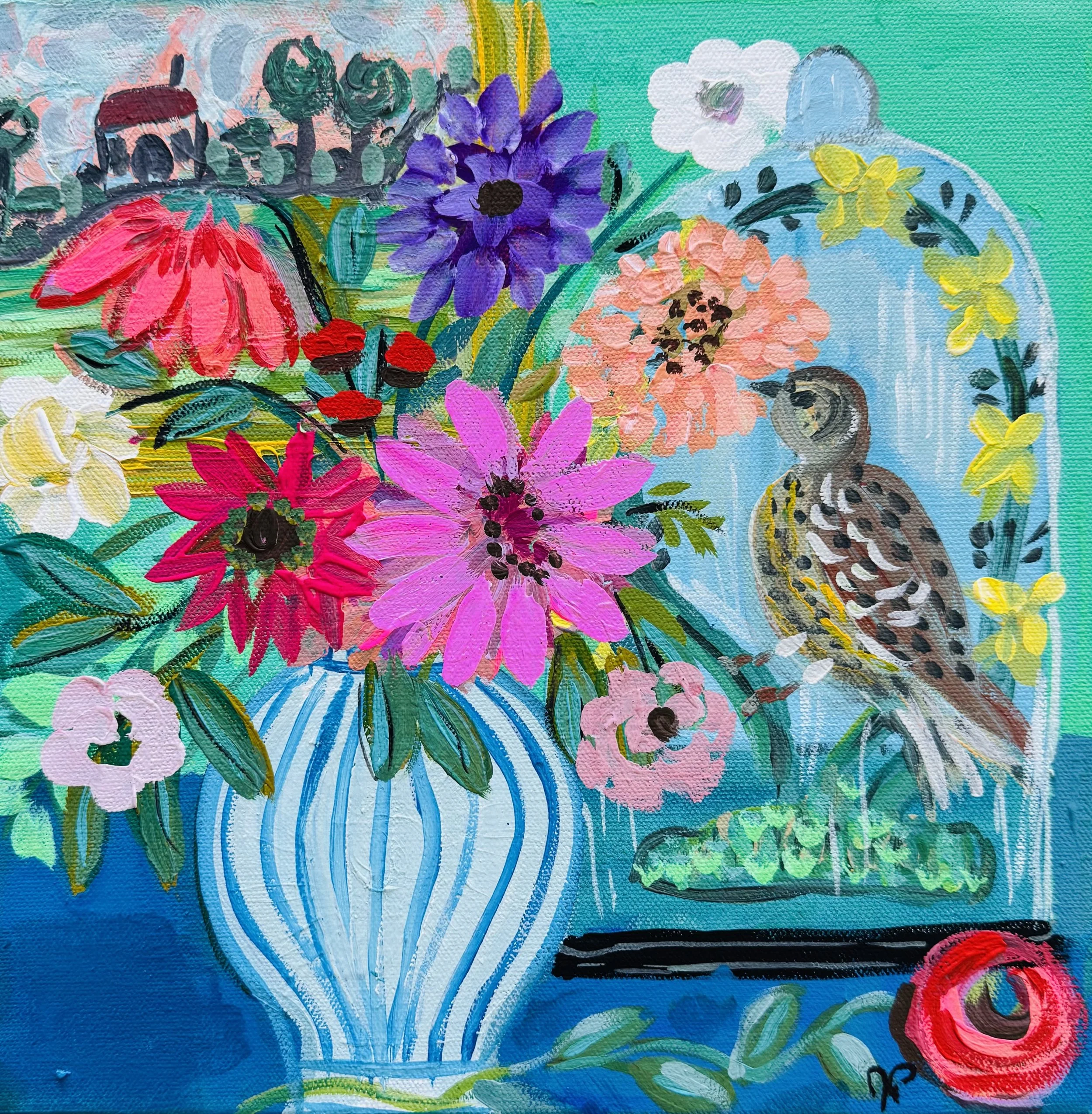 She Deserves The World