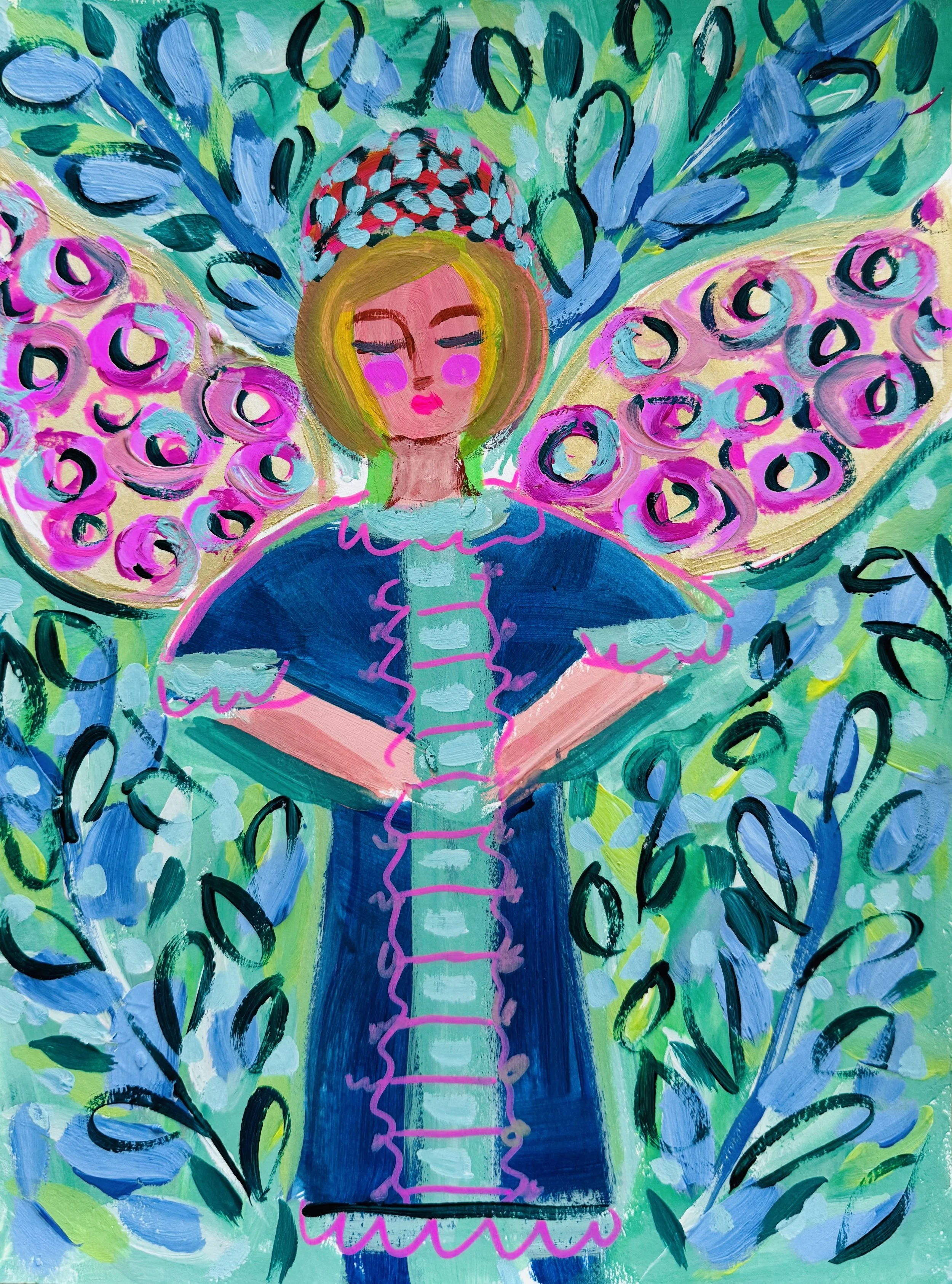 It Could Be The Lighting