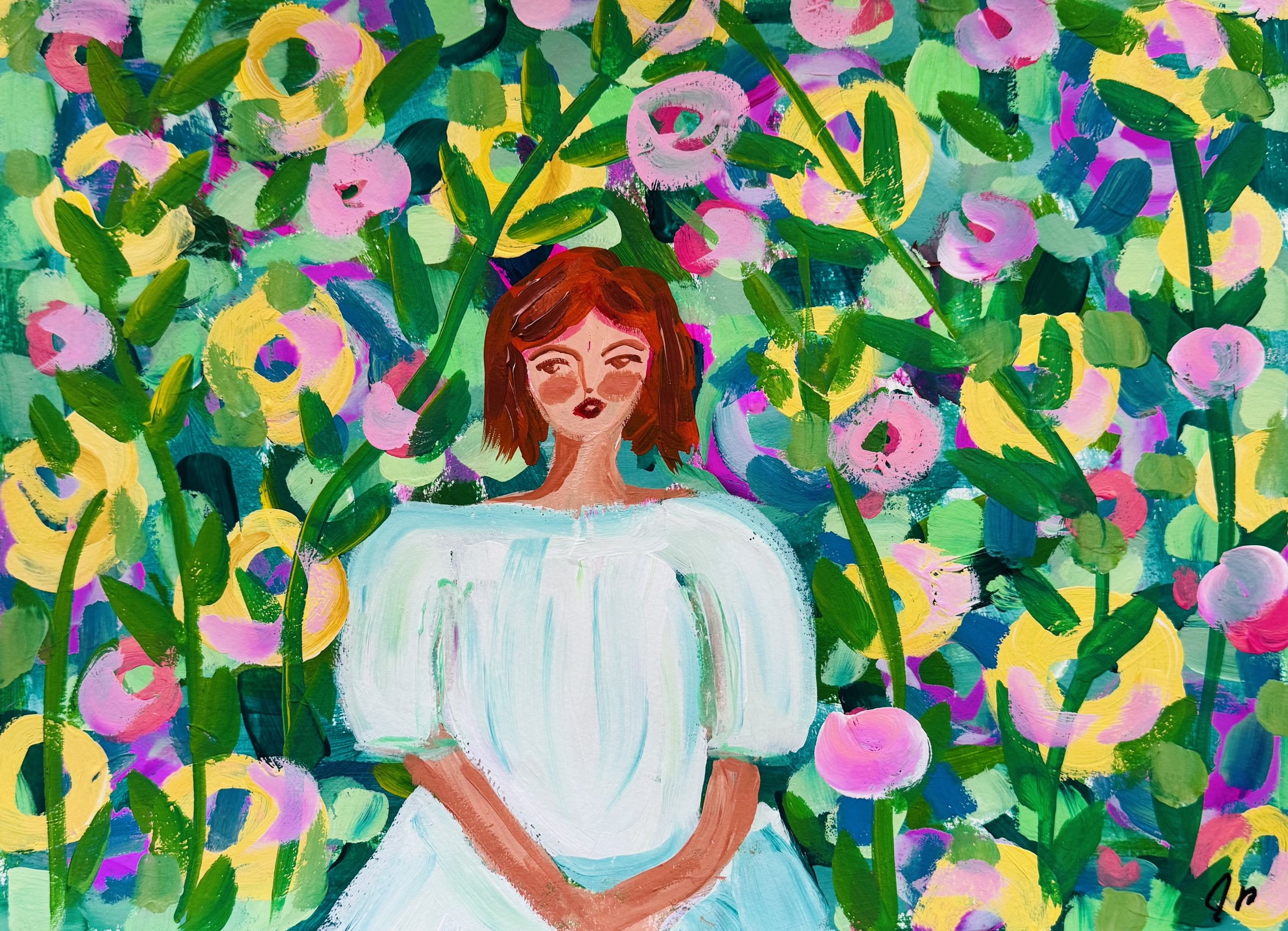 She Knew It Was Wrong