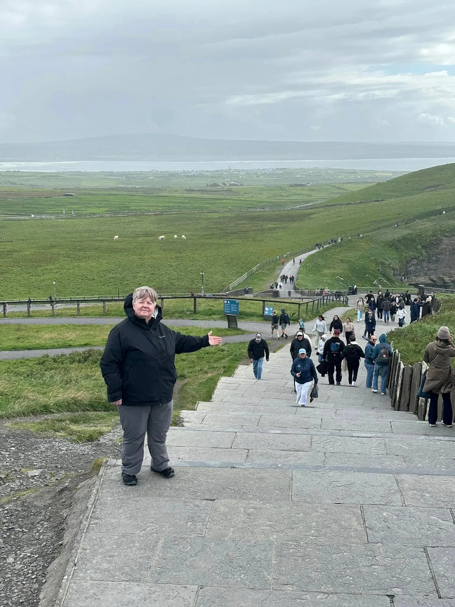 ✨ Building Strength for Life&rsquo;s Greatest Adventures✨

Lisa began her StrongerLife journey with personal training and officially joined as a member in August 2022. Since then, her dedication in the gym has made adventures abroad even more enjoyab