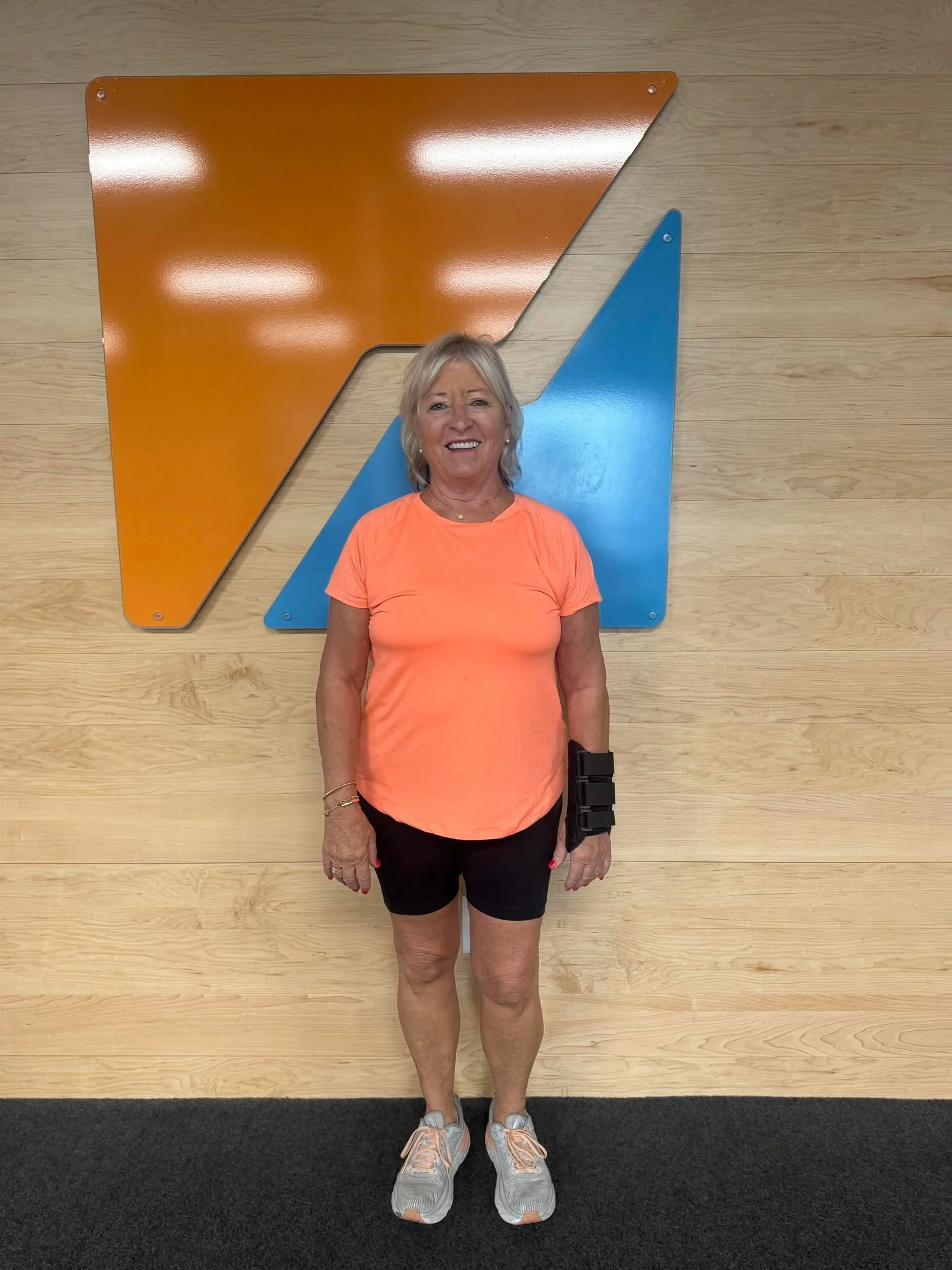 ✨ &ldquo;The Best Choice I Ever Made&rdquo; &ndash; Becky Ernst ✨

Becky joined StrongerLife in June 2023, and she calls it &ldquo;the best choice I have ever made for my physical and mental health.&rdquo; 💪

She shared that building her strength at