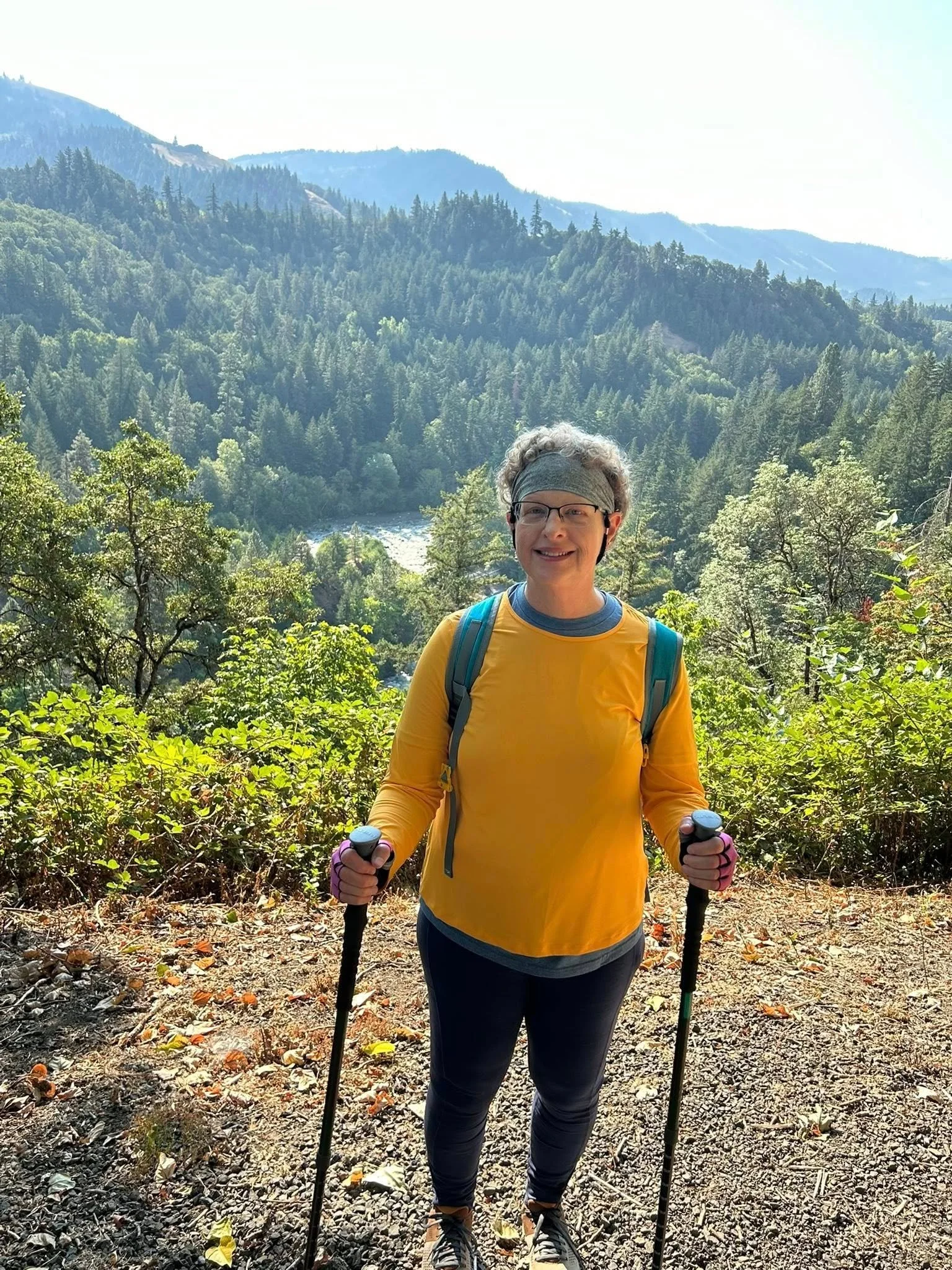 ⛰From Surgery to Summit: Stronger Every Step of the Way!

Sometimes surgery is inevitable &mdash; but how you prepare and recover makes all the difference.💪🏼

Kristen B Fowler joined StrongerLife at the end of 2022. She recently hiked Hood River in