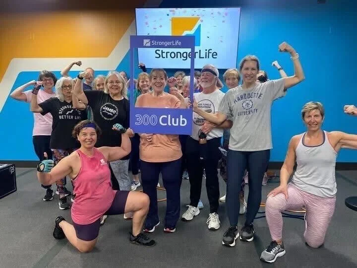 Built Before Surgery. Bouncing Back After.✨

Less than 30 days after total knee replacement, June was already impressing her physical therapist with balance work and head turns. When he said, "This looks easy for you," June replied, "W