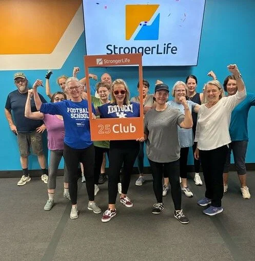 Stronger Body. Better Life. 💪🏼

Debra has been a StrongerLife member since June 2025. When asked about specific wins that show up in her everyday life, she couldn't pick just one. Debra summed it up perfectly:

&ldquo;Life wins. My strength wins. M