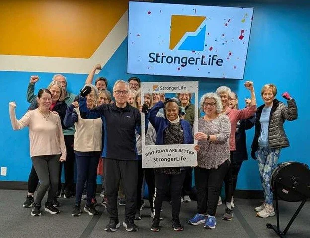 Friendship, Strength and Quality of Life ✨💪🏾

At 83 years young, Rosie doesn&rsquo;t just chase big milestones &mdash; she honors the daily wins. Showing up. Finishing her sets. Adding a little more weight. Standing a little taller. 

Consistency i