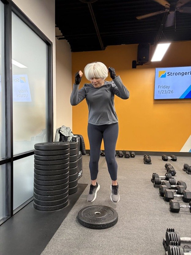 Build Confidence and Overcome Fears! 🦘✨

&ldquo;I&rsquo;m all about jumping. But &hellip; jumping ONTO an object such as that teeny tiny plate with my big feet? Uh - no! Fear of missing the mark and suffering an injury was a constant fear! Thanks to