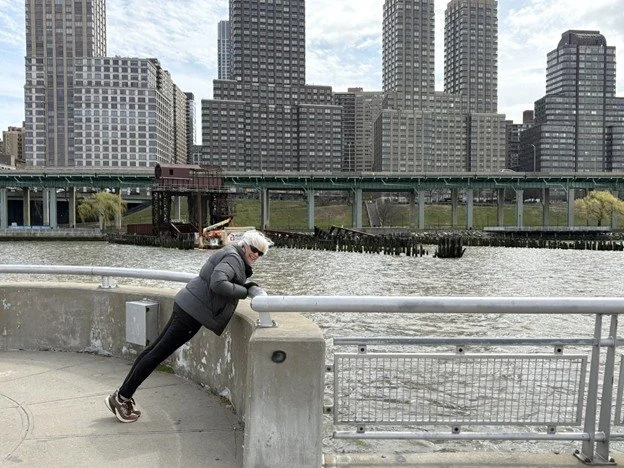 From Avoiding Activity to Seeking It Out! 👊

Paula recently shared a story that perfectly captures the StrongerLife mindset&mdash;and it&rsquo;s one we love to see in action.

While traveling out of town, Paula didn&rsquo;t press pause on her health