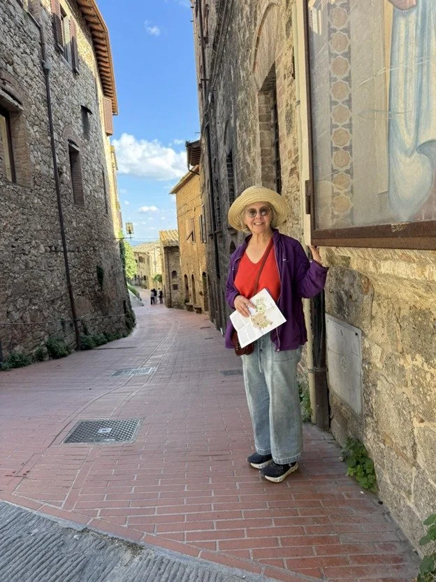Improved Energy For Endless Adventure!

Lynn recently shared a story that perfectly captures the StrongerLife mindset&mdash;and it&rsquo;s one we love to see in action.

After returning home from a 4-week trip to Italy, Lynn reflected on just how muc