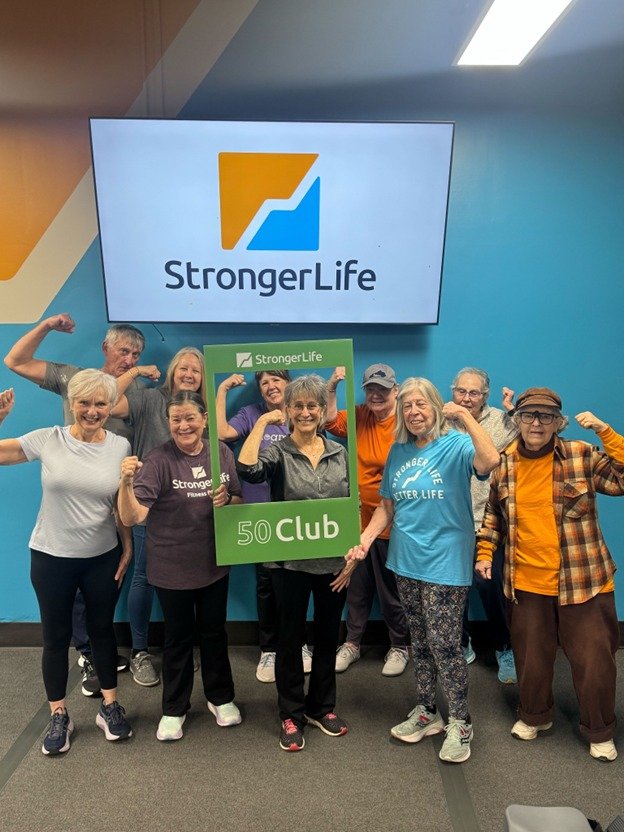 Improvement Of Skeletal Muscle &amp; Bone Mass!

Karen recently shared an update that perfectly highlights the power of consistency&mdash;and why strength training matters at every age.

After regularly attending three classes each week, Karen began 