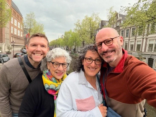Leanne recently shared a special experience she was able to live to the fullest because of the "rewards" she has earned at StrongerLife. 

As she shared:
&ldquo;A family legacy trip to Amsterdam, Augsburg, and Munich by the numbers:
Eight d