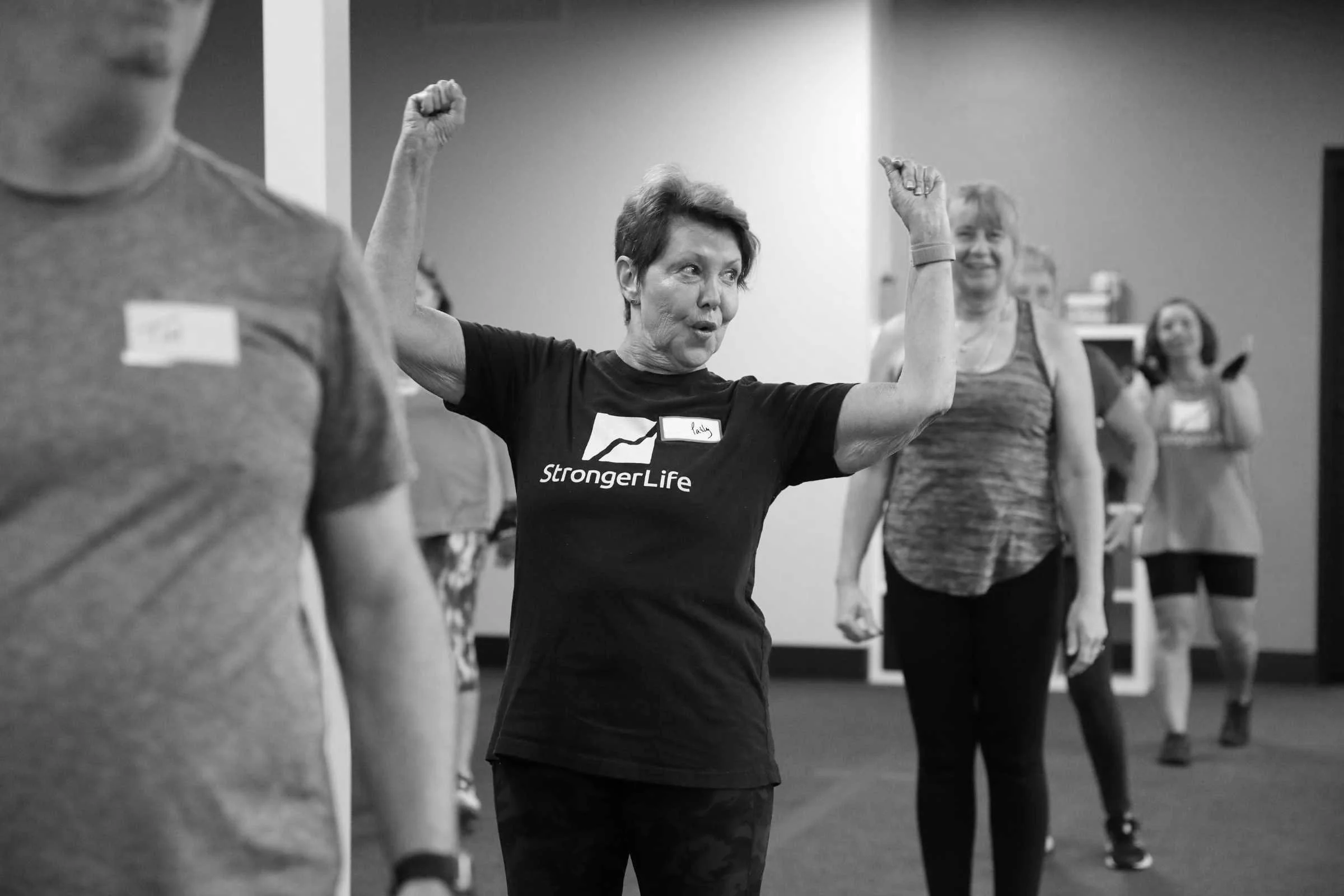 Gym for Older Adults & Seniors in Lexington, KY StrongerLife