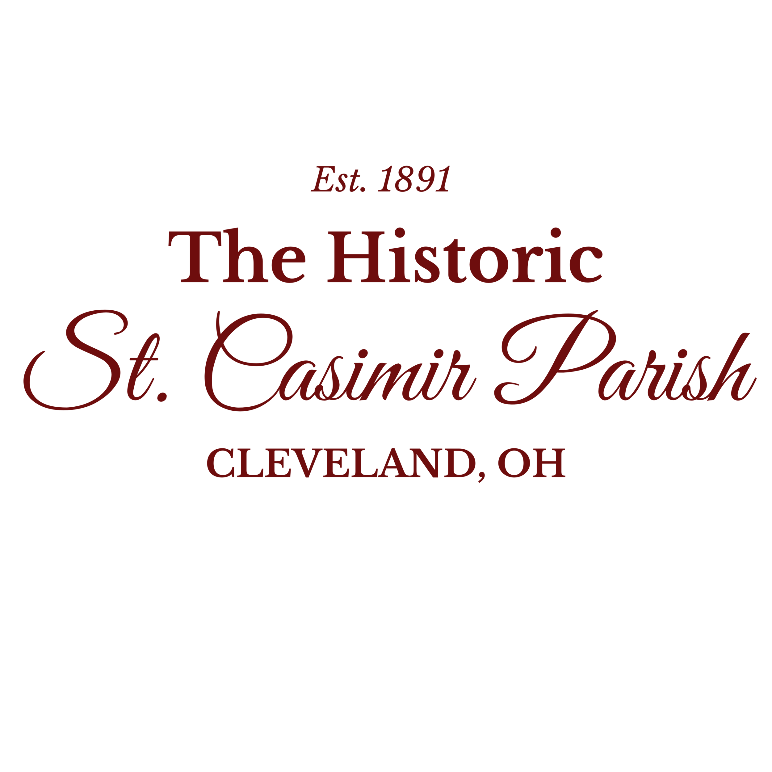 Bulletin — The Historic St. Casimir Parish