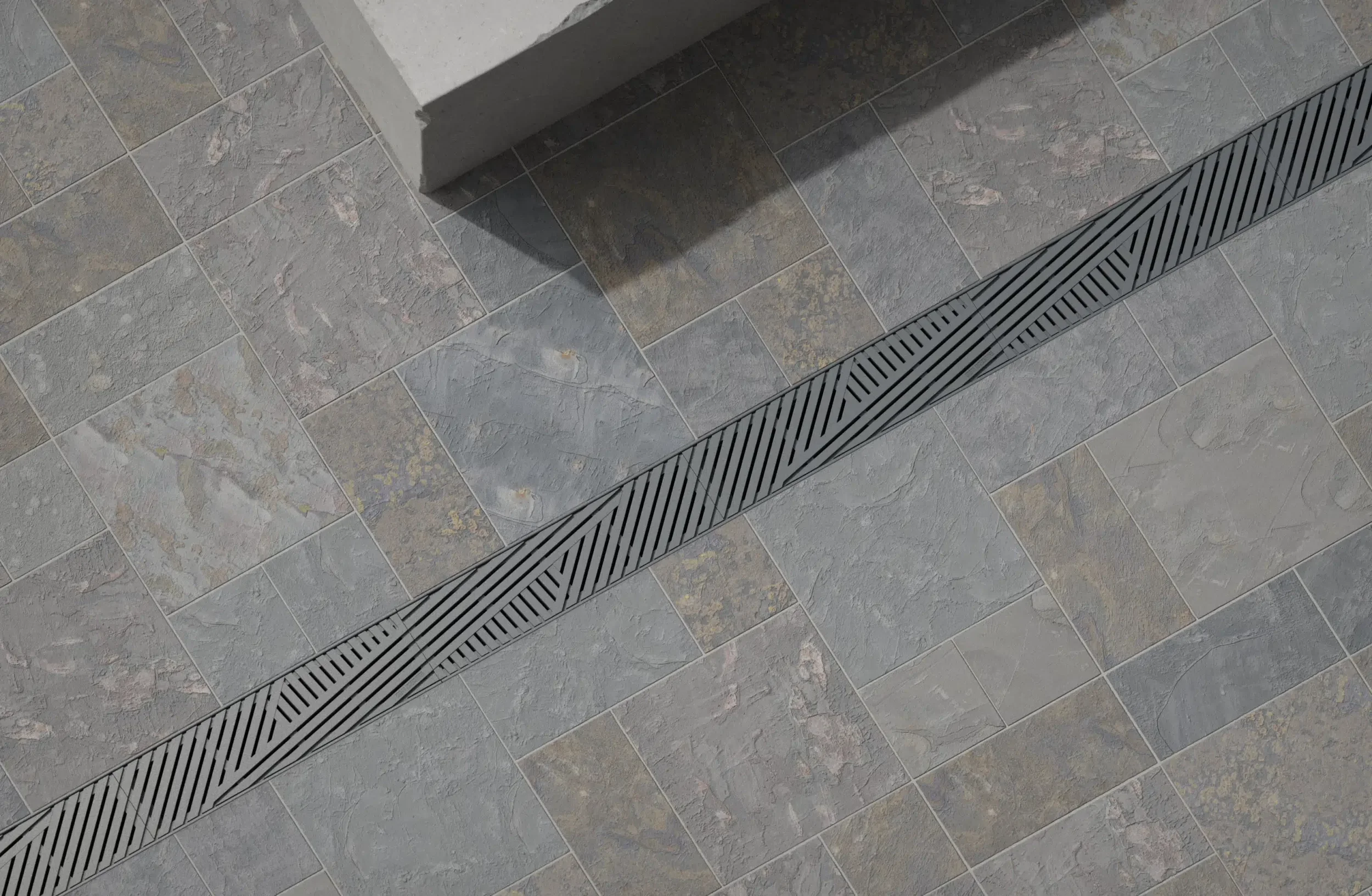 TRENCH GRATES