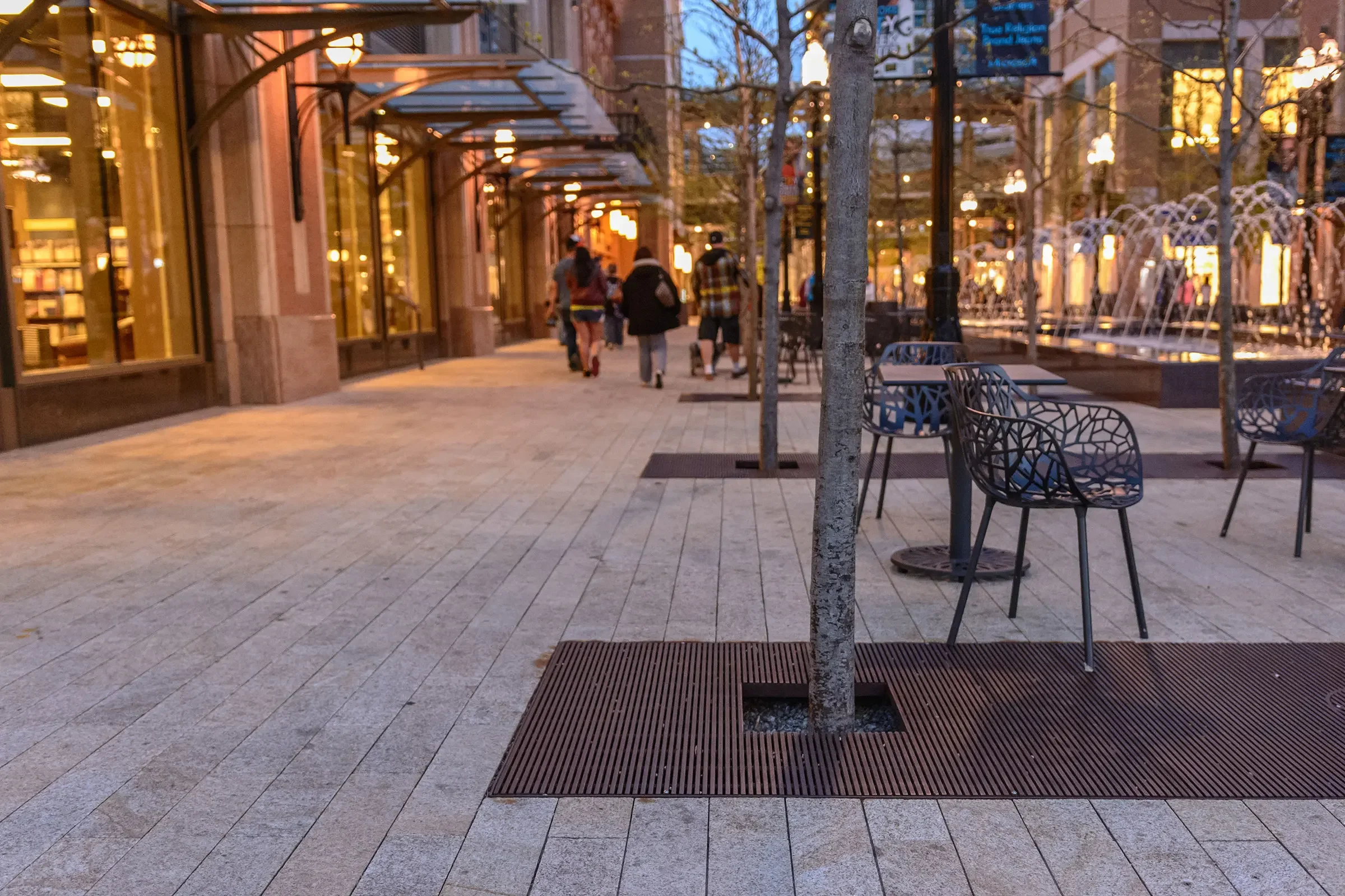 TREE GRATES