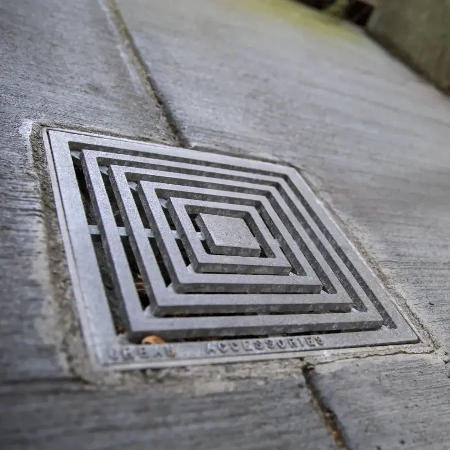 DRAIN COVERS