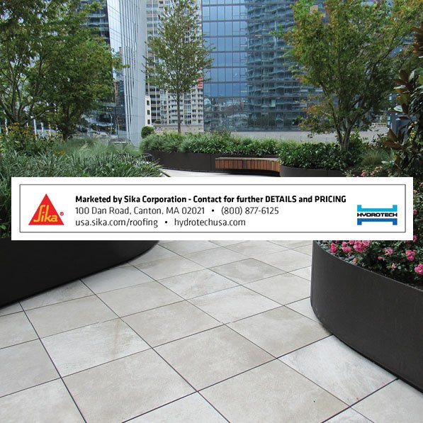 SIKA / AMERICAN HYDROTECH (Copy)