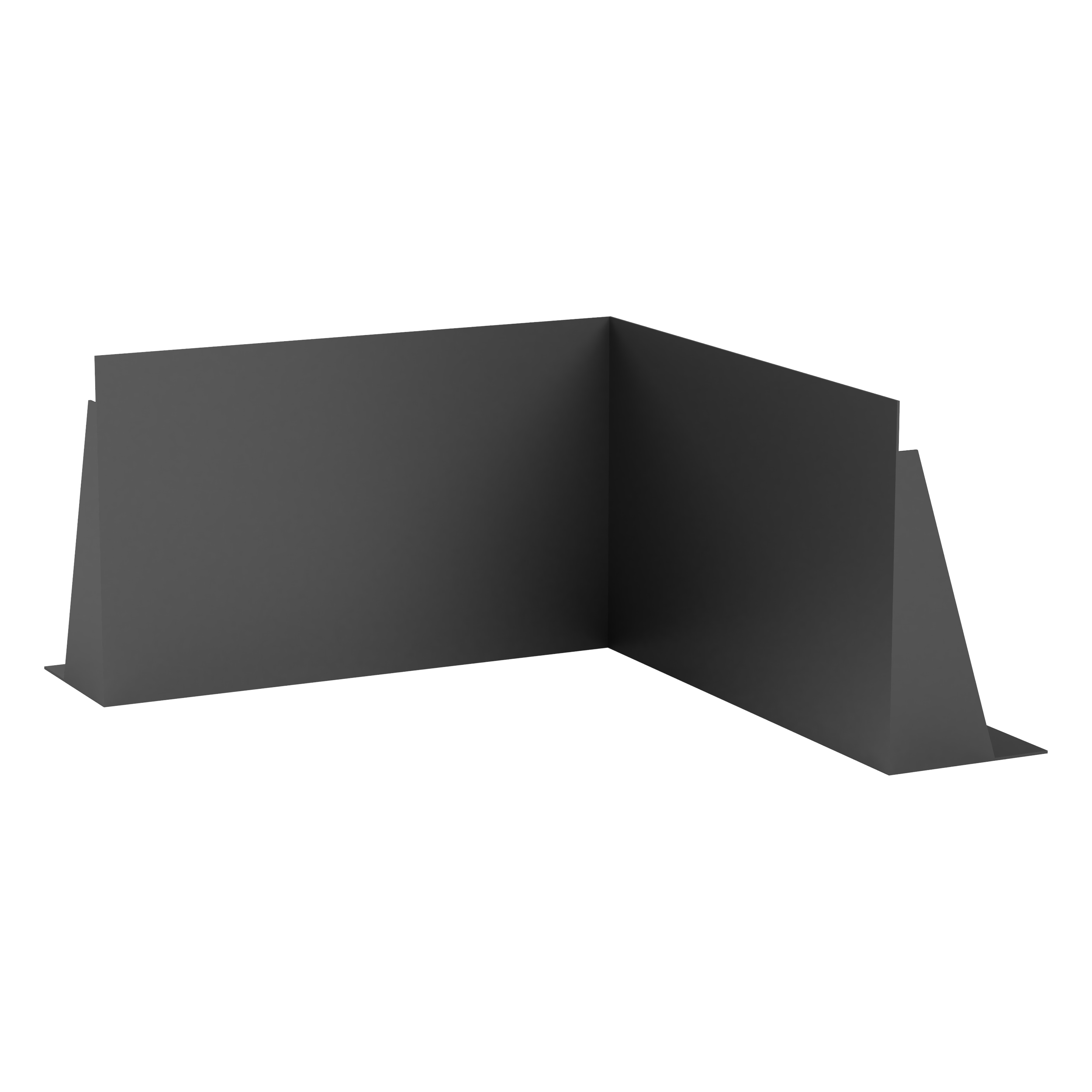 Angled Wall Structure - Graphite.png