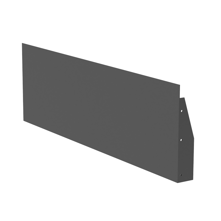 Timber Cladding Connection FORMA Anchored — Architerra