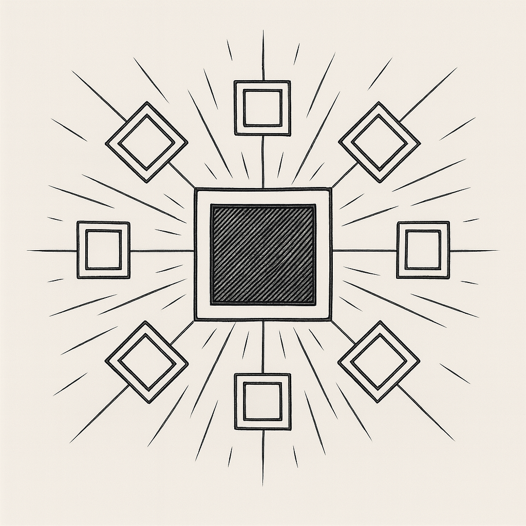 Stop Building AI at the Edge. Start Controlling the Center.