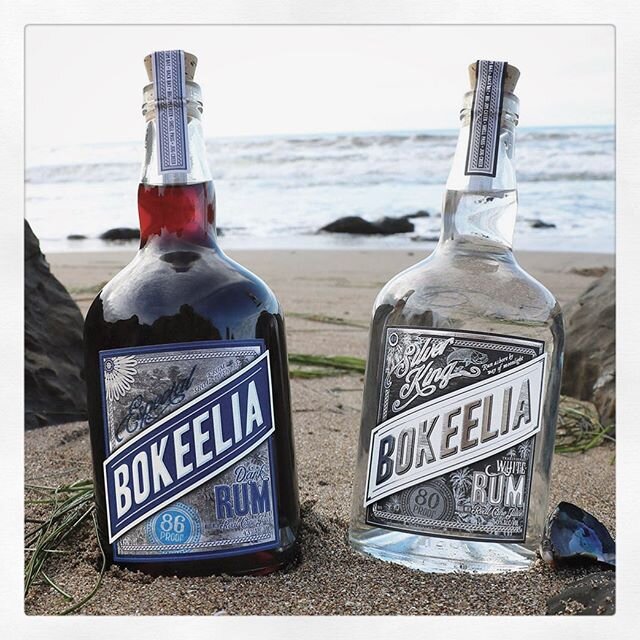 From the centuries-old farms of the Caribbean, to the mineral-rich soils of coastal Florida, only the best sugarcane is used to craft the complex and bold flavors of our rum. From the Shoal to the Shore, Bokeelia Rums have made landfall. Mystery and 