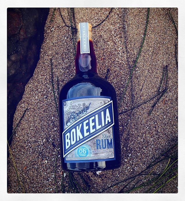 Bokeelia Dark Rum
.
.  26&deg;42'22.0&quot;N |  82&deg;09'49.0&quot;W .
.
86 Proof, 43% Alc/Vol
.
.
#rum #bokeeliarum #darkrum #florida #coastal #getlost #FL #shoaltoshore #coastalliving #relax