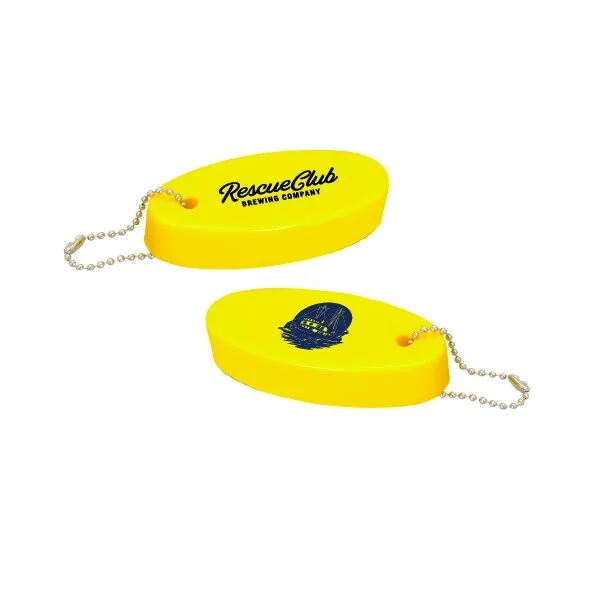 Floatie Keychain