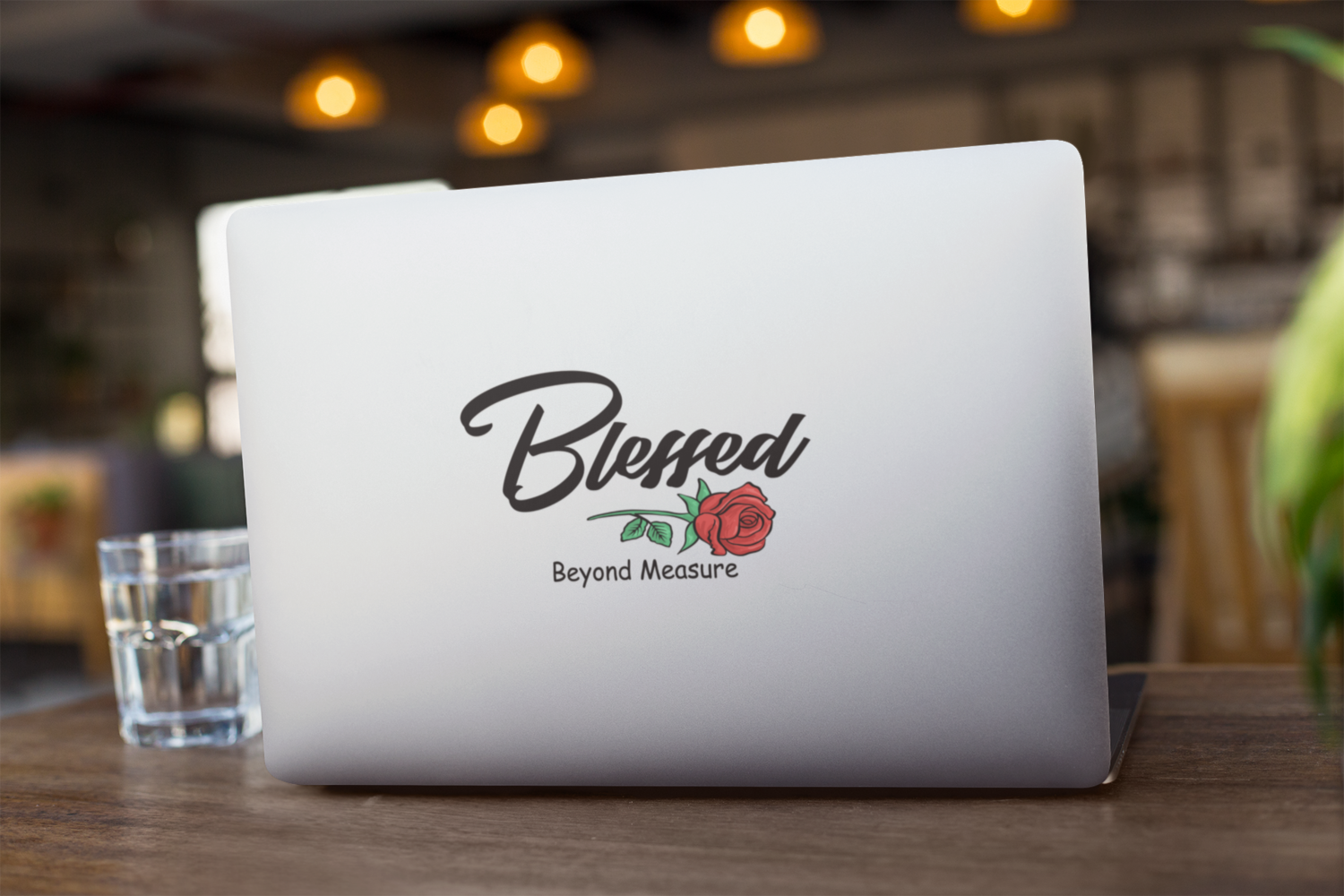 Download Blessed Decal Sticker Vintage Novel T Shirts