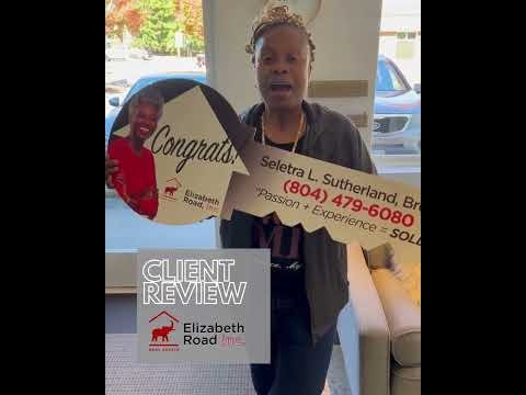 Brown Family Closing with Seletra Sutherland, Realtor
