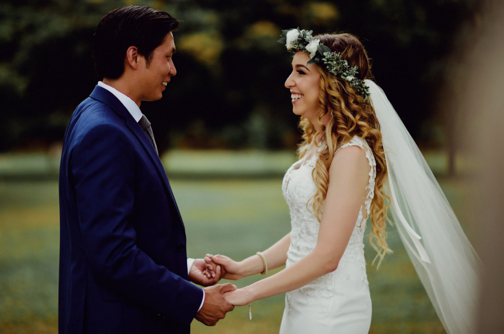Samantha &amp; Peter @ The Olowalu Plantation House (photos by Tamiz Photography)