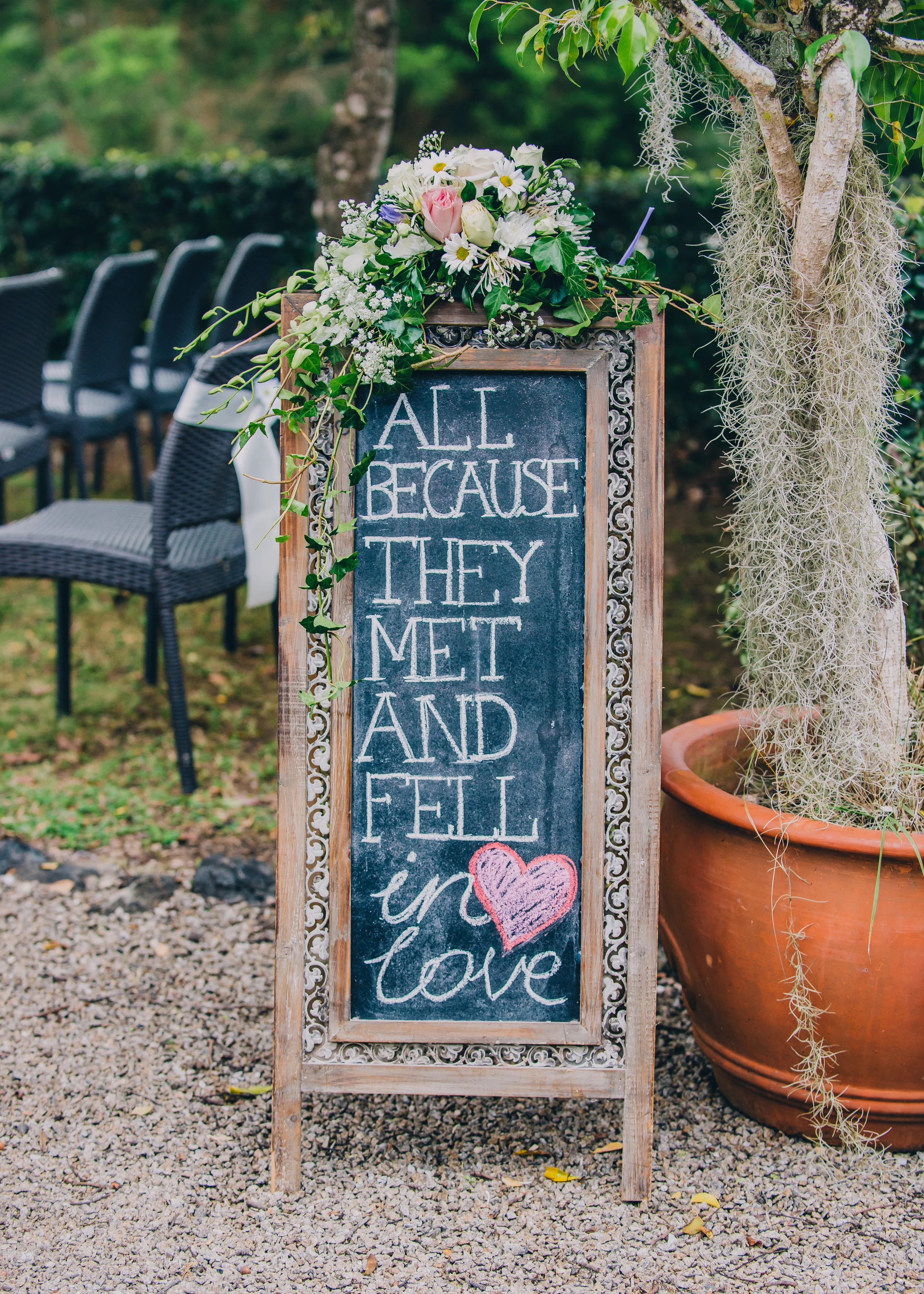 Sign of the Times - Wedding Millenials