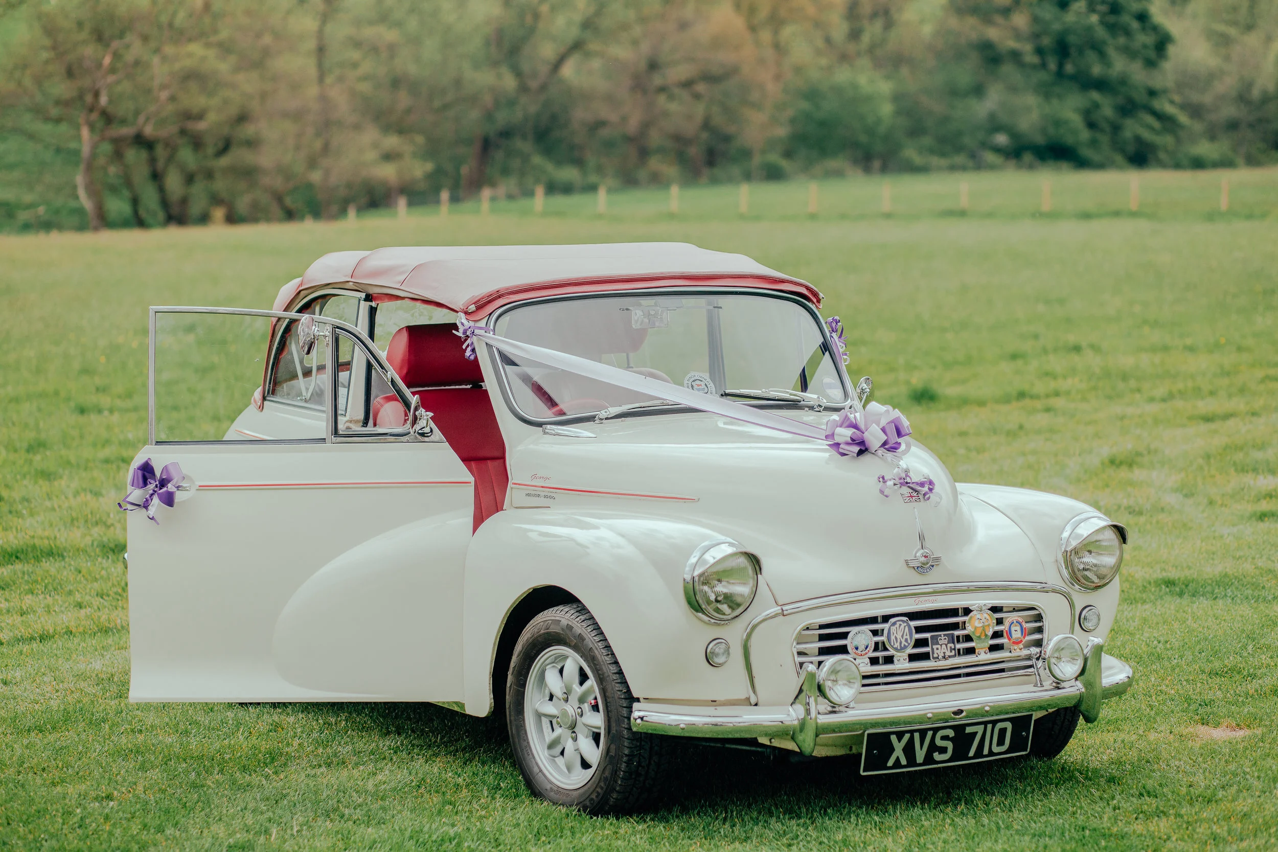 Wedding Day Transportation Options