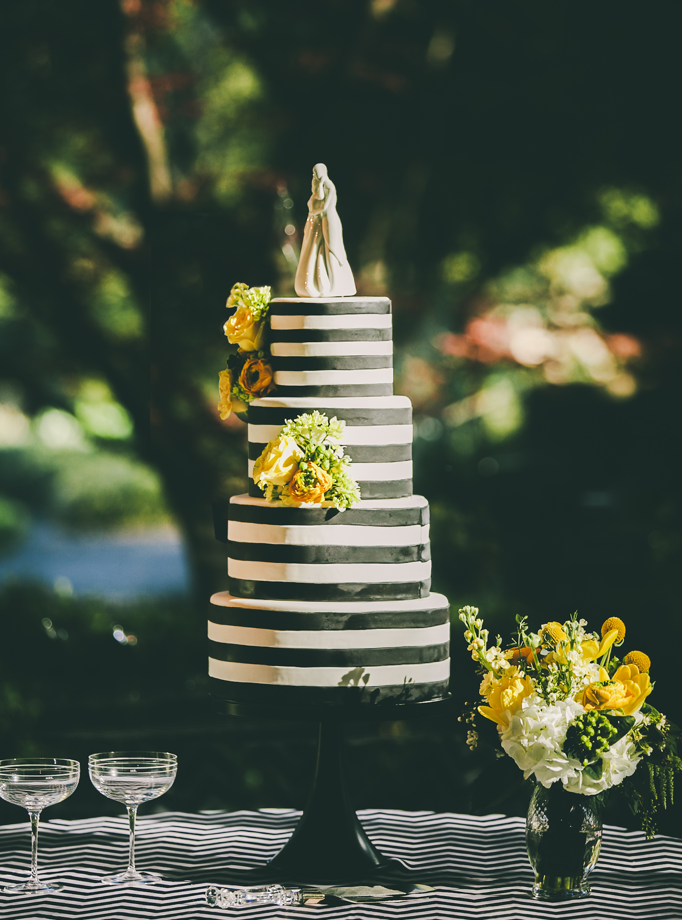 Wedding Cake Etiquette