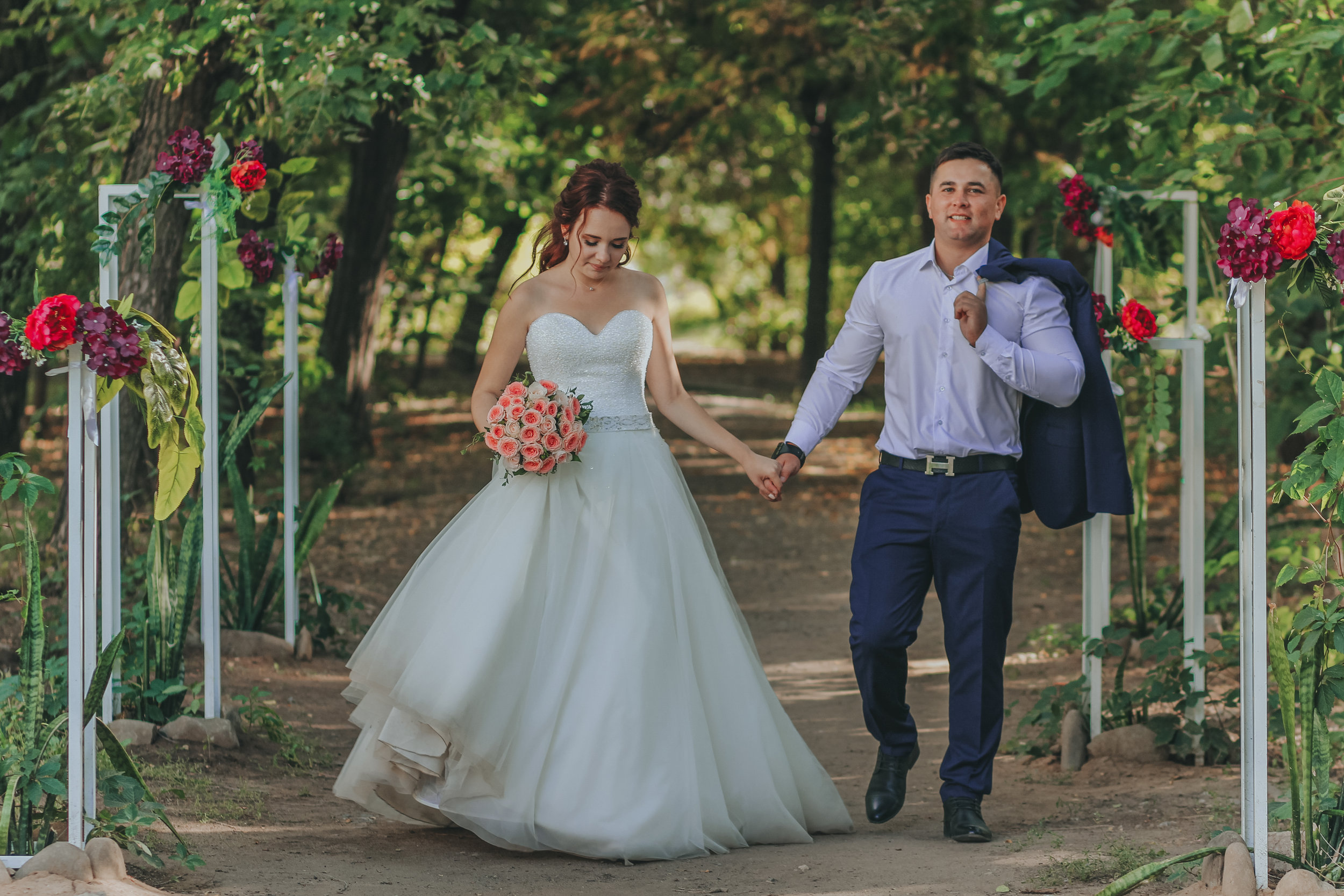 Have a Memorable Wedding Recessional