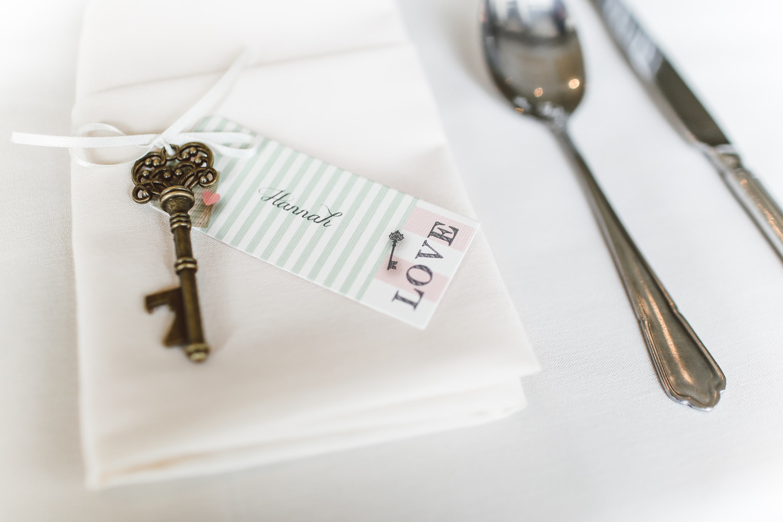 The Keys to a Perfect Small Wedding