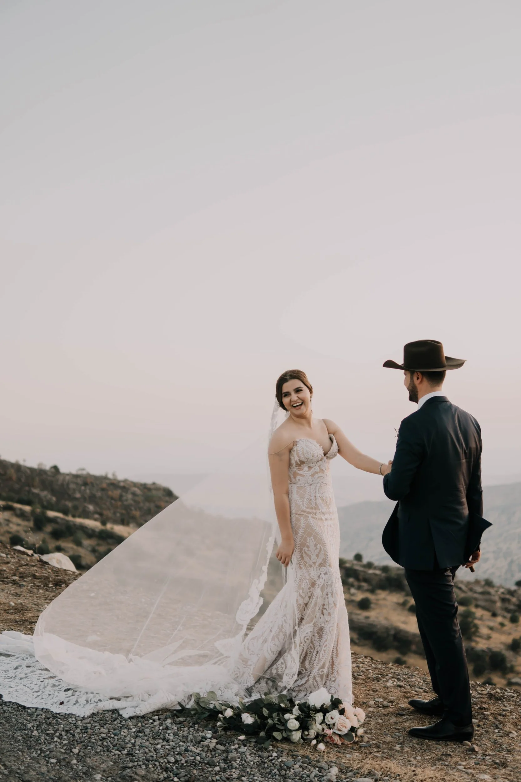 Thoughts about a "First Look" Photo Session