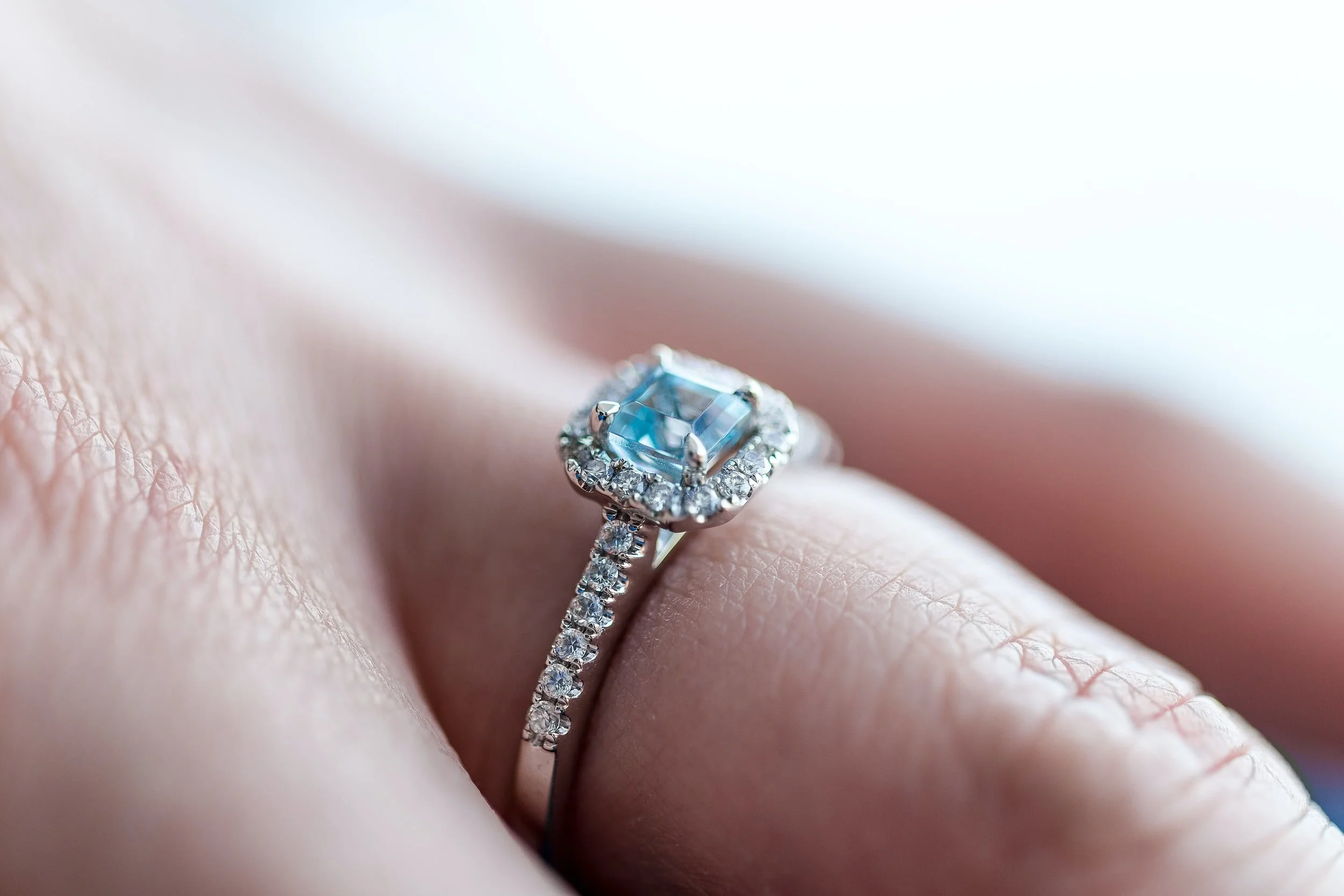 What Should Your “Something Blue” Be?