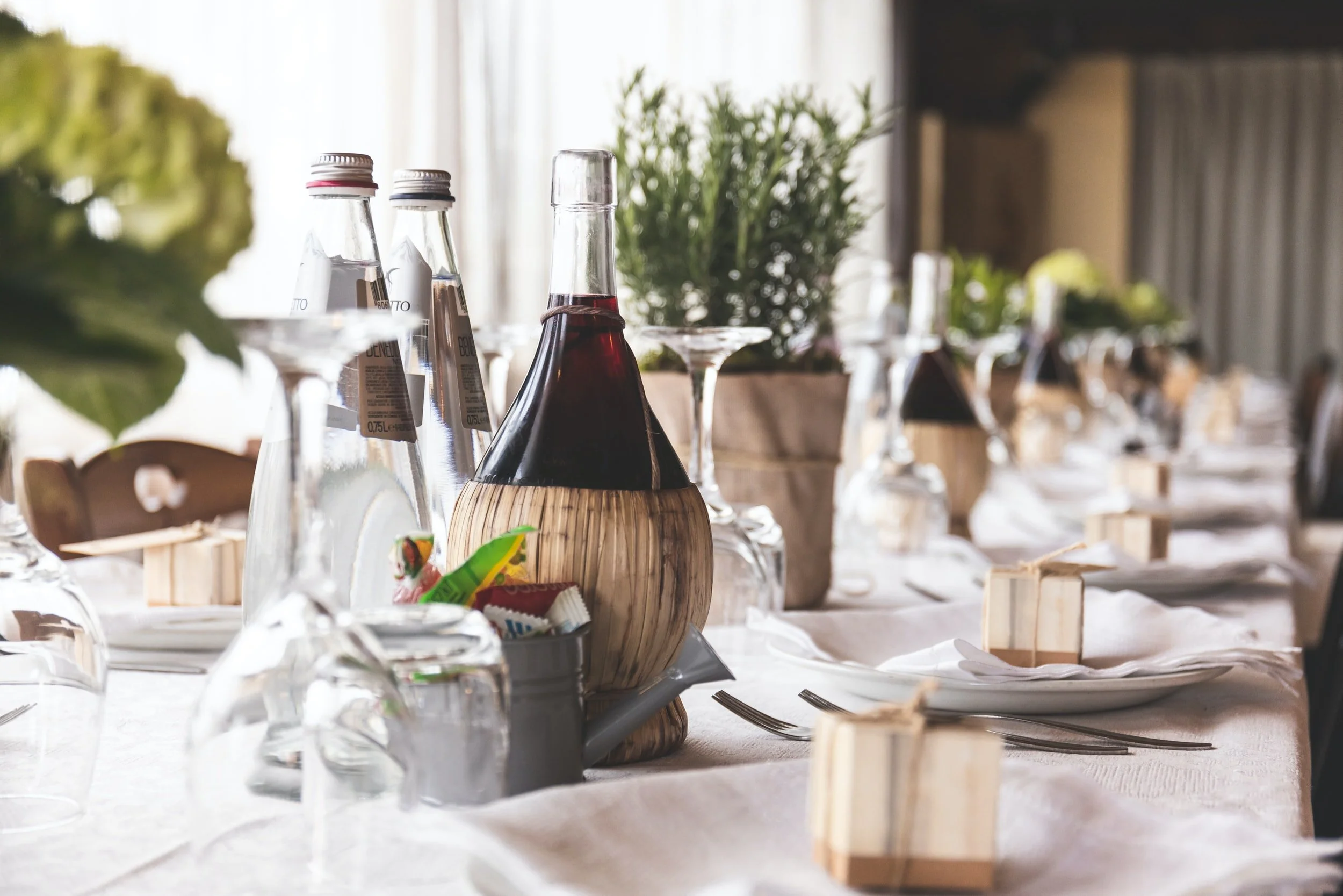 3 Tips For Perfect Wedding Wine