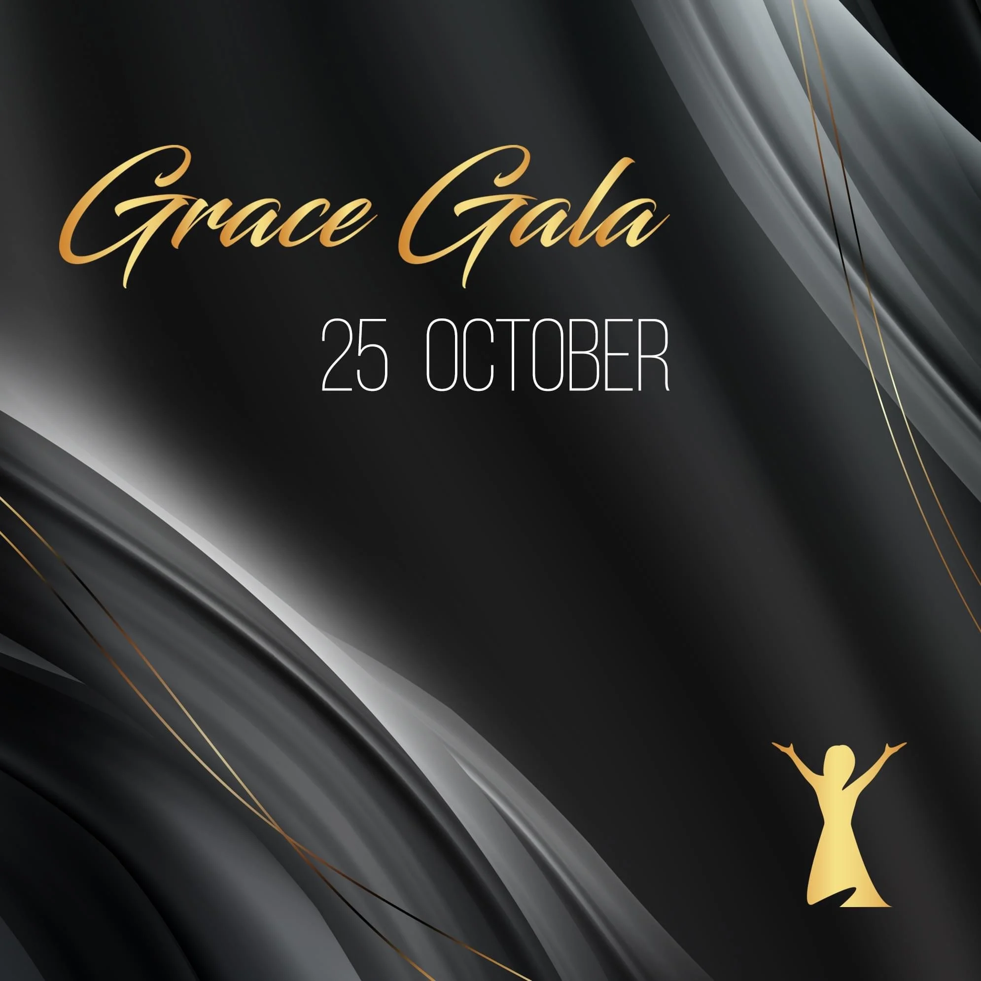 3rd Annual Grace Gala