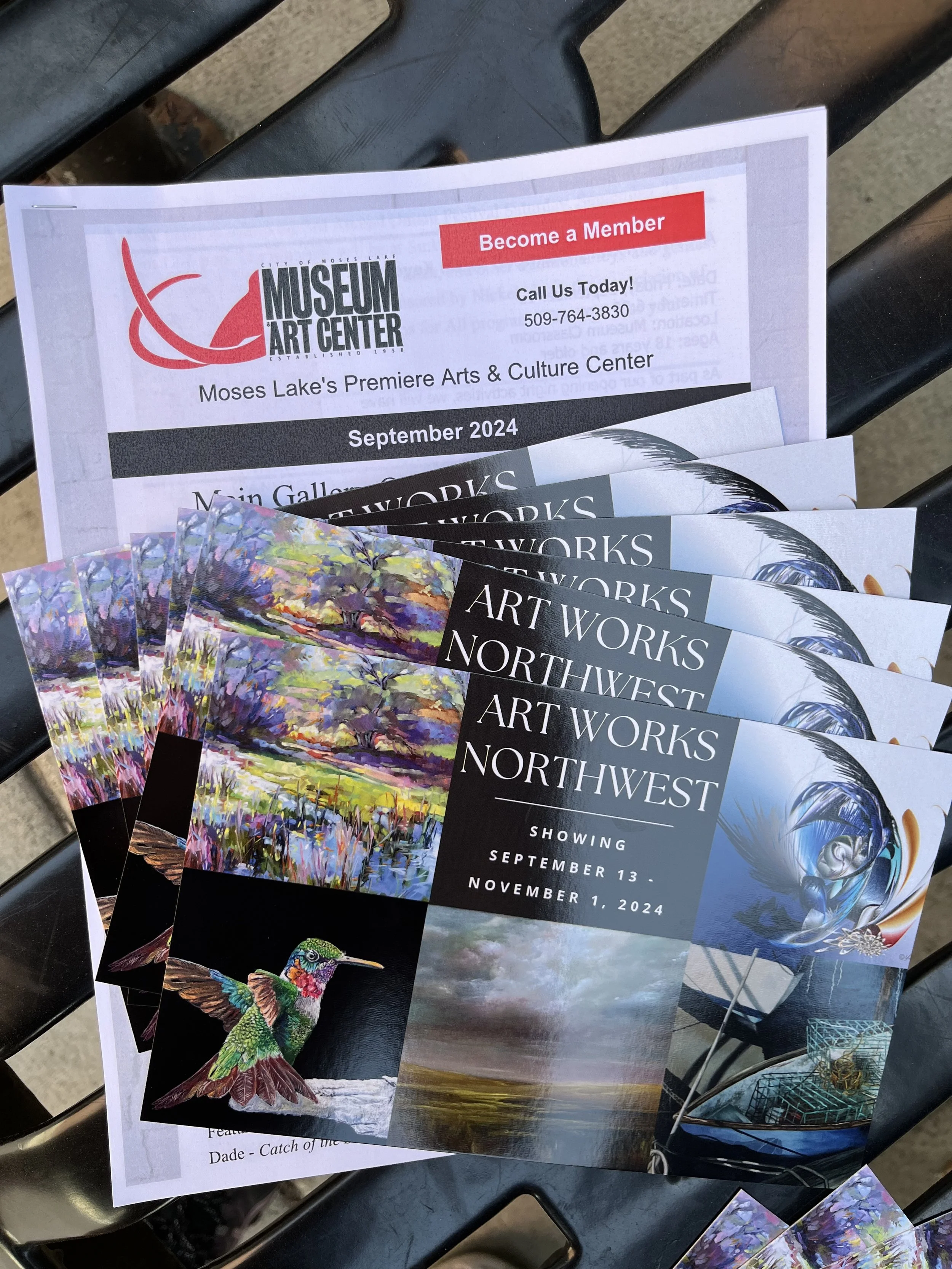 Art Works Northwest “The View From Here”