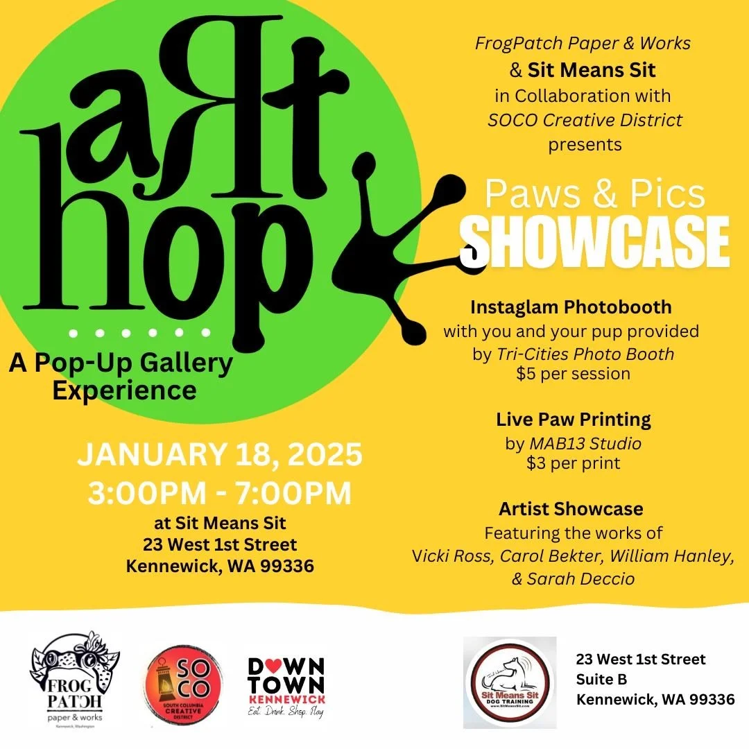 January Art Hop