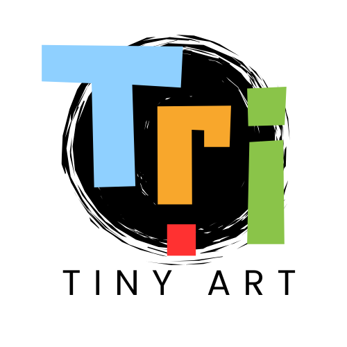 Tri Tiny Art Small Scale Art Showcase at SOCO Creative Festival