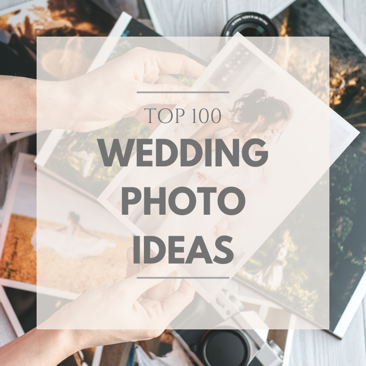 100 + Wedding Photos 