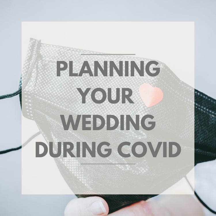 Guidance To Continue Wedding Planning During Hyper Isolation 