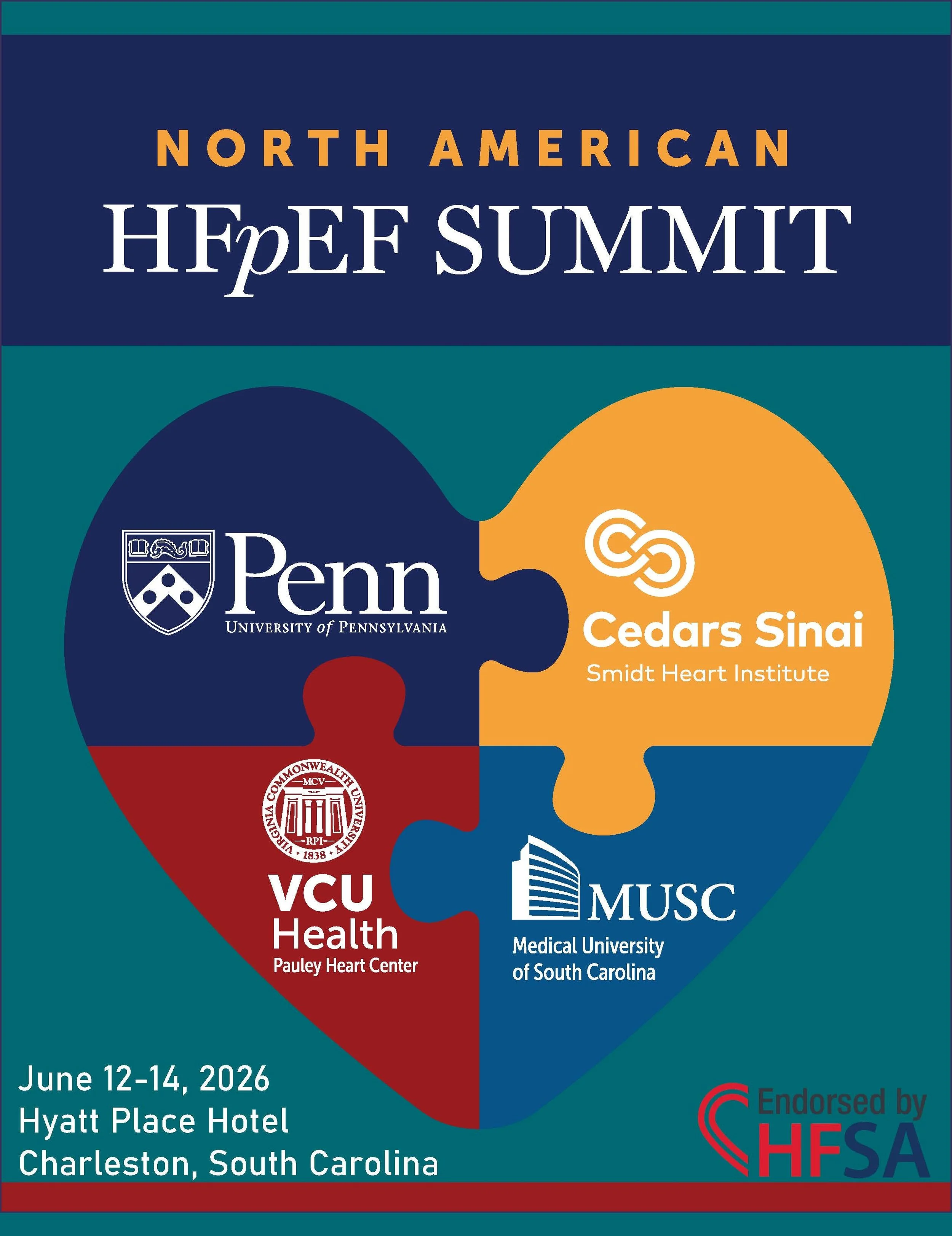 North American HFpEF Summit