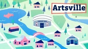 Artsville Episode 2: Musical Families