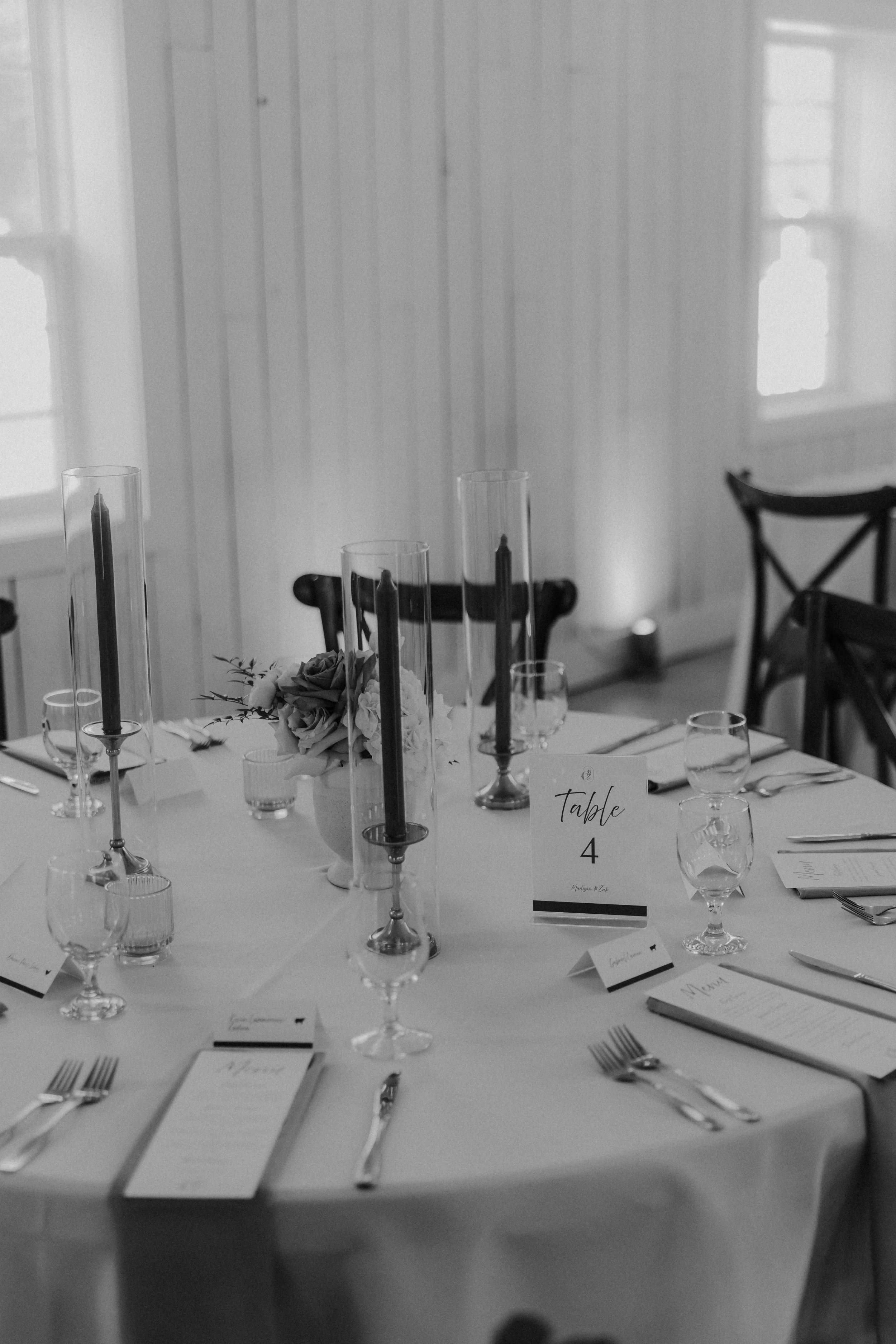 Guests per Table